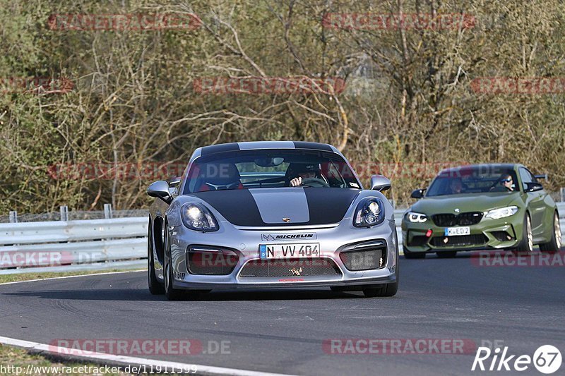 Bild #11911599 - Touristenfahrten Nürburgring Nordschleife (01.04.2021)