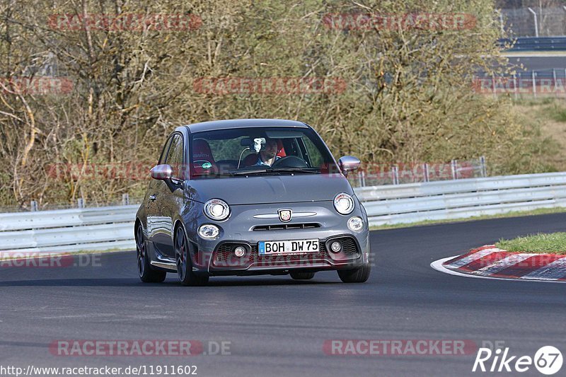 Bild #11911602 - Touristenfahrten Nürburgring Nordschleife (01.04.2021)