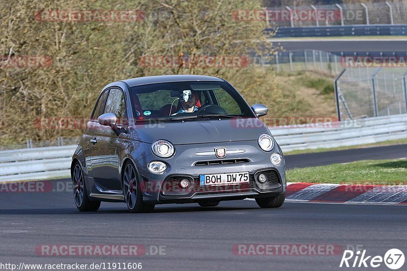 Bild #11911606 - Touristenfahrten Nürburgring Nordschleife (01.04.2021)