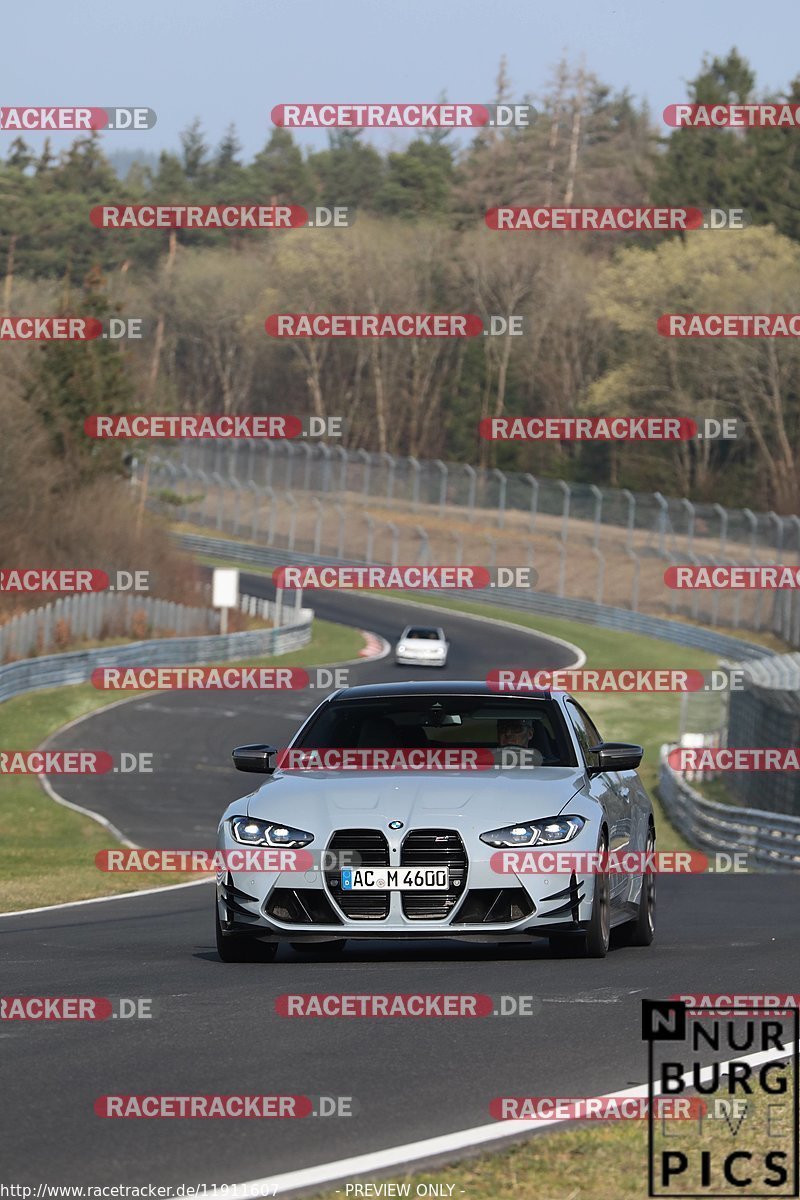 Bild #11911607 - Touristenfahrten Nürburgring Nordschleife (01.04.2021)