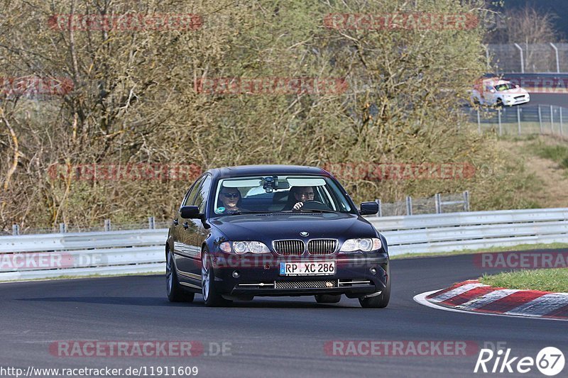 Bild #11911609 - Touristenfahrten Nürburgring Nordschleife (01.04.2021)