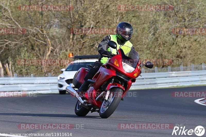 Bild #11911614 - Touristenfahrten Nürburgring Nordschleife (01.04.2021)