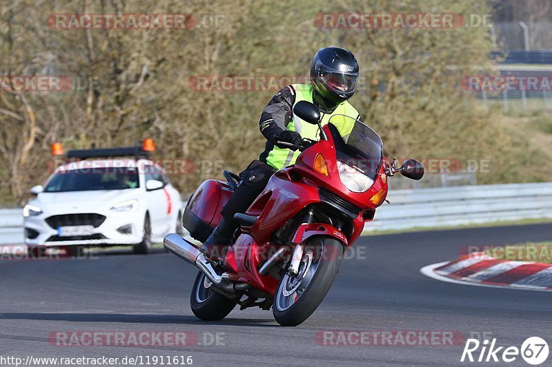 Bild #11911616 - Touristenfahrten Nürburgring Nordschleife (01.04.2021)