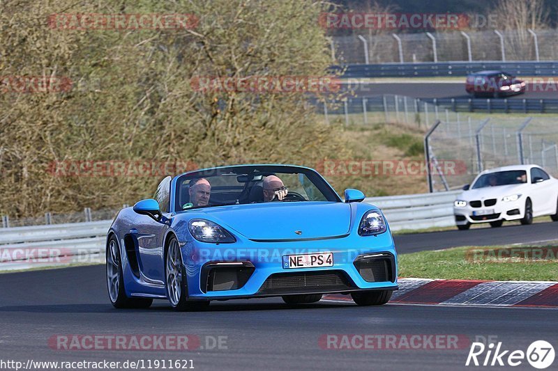 Bild #11911621 - Touristenfahrten Nürburgring Nordschleife (01.04.2021)