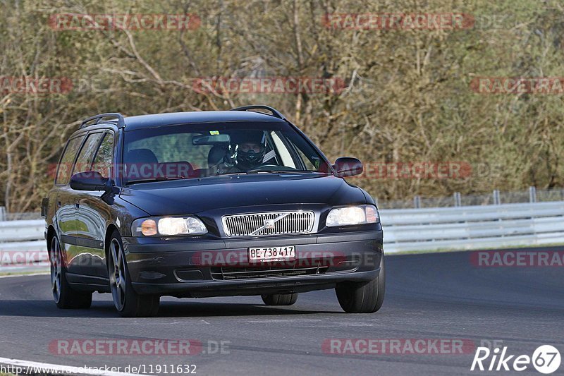 Bild #11911632 - Touristenfahrten Nürburgring Nordschleife (01.04.2021)