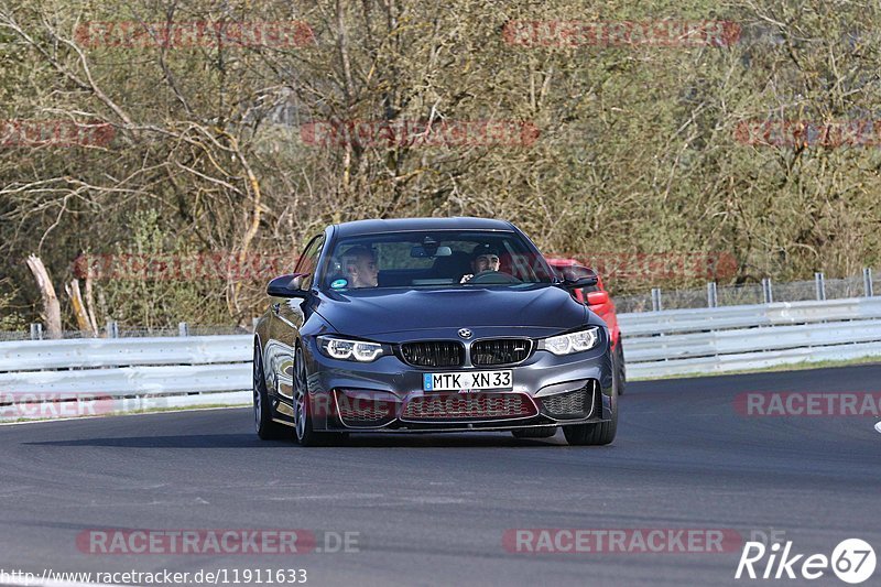 Bild #11911633 - Touristenfahrten Nürburgring Nordschleife (01.04.2021)