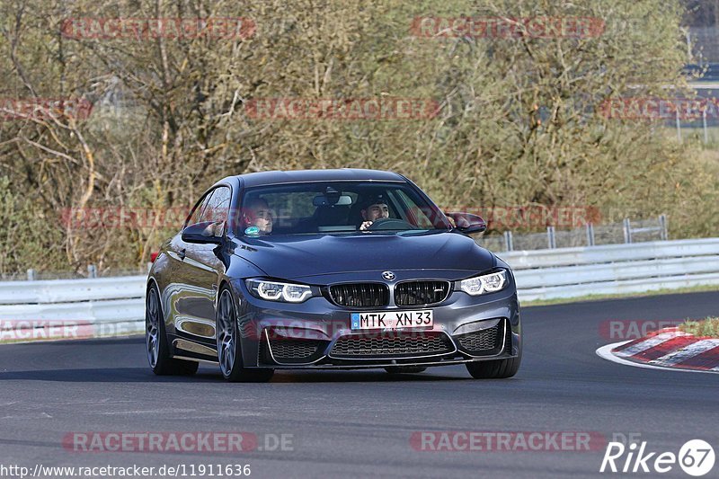 Bild #11911636 - Touristenfahrten Nürburgring Nordschleife (01.04.2021)