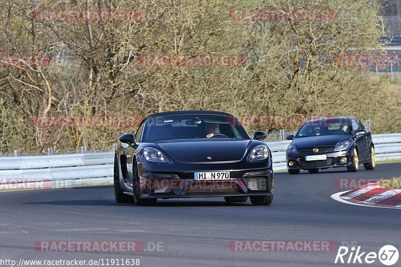 Bild #11911638 - Touristenfahrten Nürburgring Nordschleife (01.04.2021)