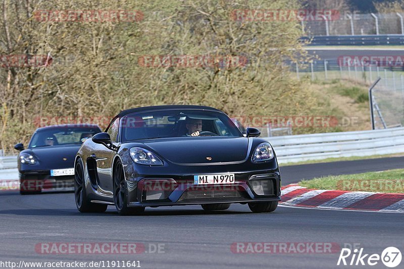 Bild #11911641 - Touristenfahrten Nürburgring Nordschleife (01.04.2021)