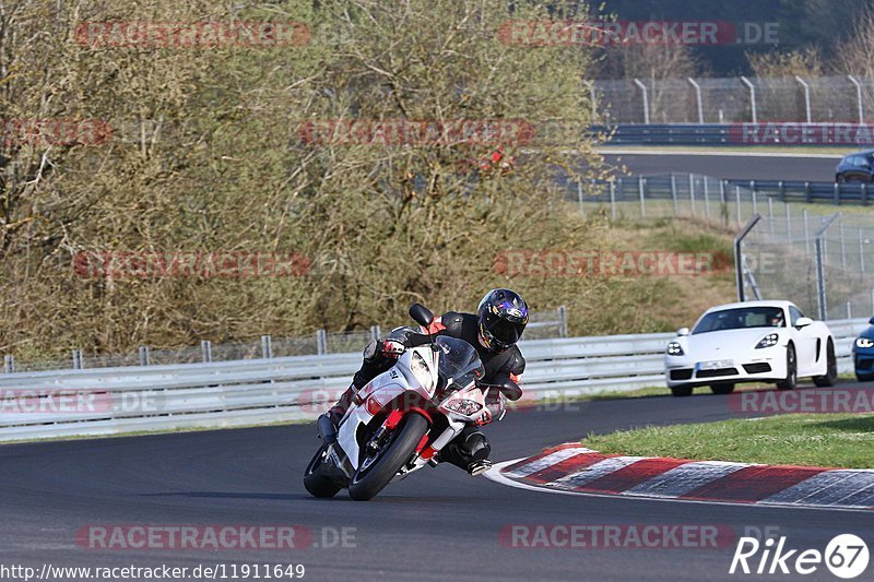 Bild #11911649 - Touristenfahrten Nürburgring Nordschleife (01.04.2021)