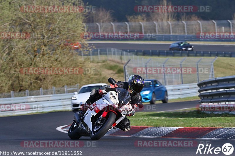 Bild #11911652 - Touristenfahrten Nürburgring Nordschleife (01.04.2021)