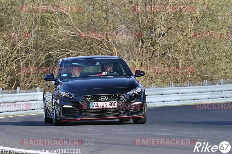 Bild #11911661 - Touristenfahrten Nürburgring Nordschleife (01.04.2021)