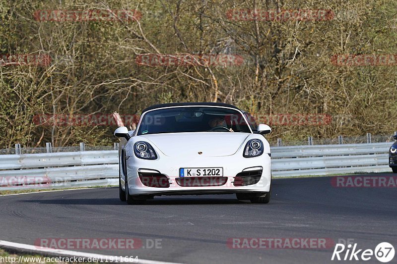 Bild #11911664 - Touristenfahrten Nürburgring Nordschleife (01.04.2021)