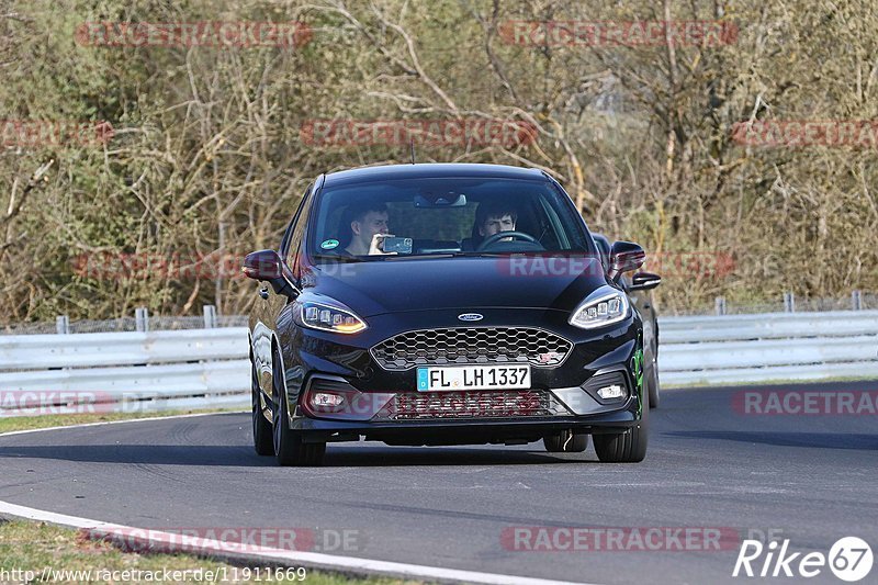 Bild #11911669 - Touristenfahrten Nürburgring Nordschleife (01.04.2021)