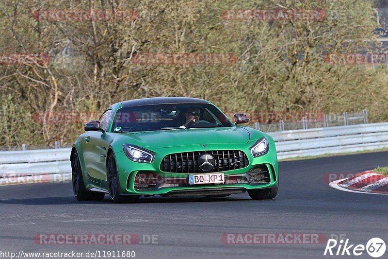 Bild #11911680 - Touristenfahrten Nürburgring Nordschleife (01.04.2021)