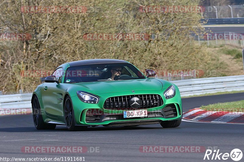 Bild #11911681 - Touristenfahrten Nürburgring Nordschleife (01.04.2021)