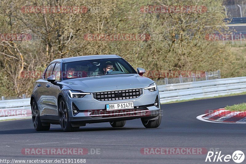 Bild #11911688 - Touristenfahrten Nürburgring Nordschleife (01.04.2021)