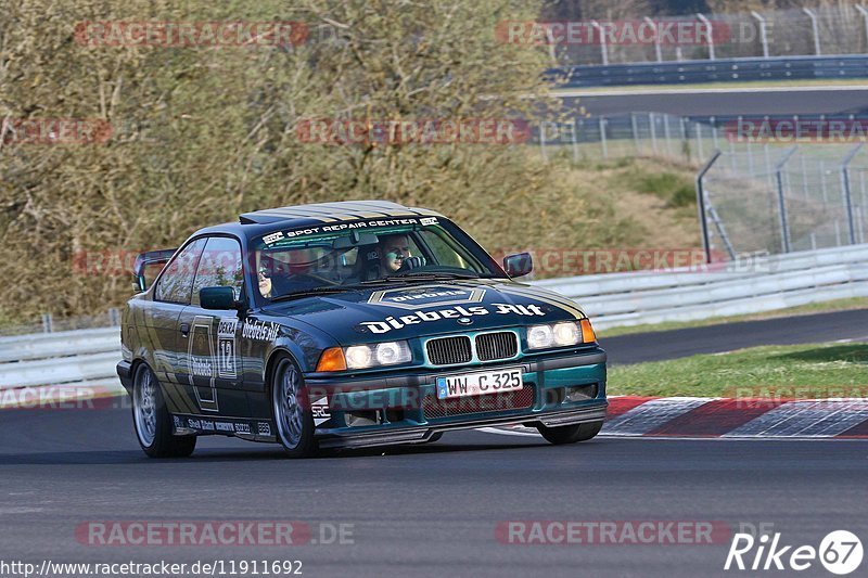 Bild #11911692 - Touristenfahrten Nürburgring Nordschleife (01.04.2021)