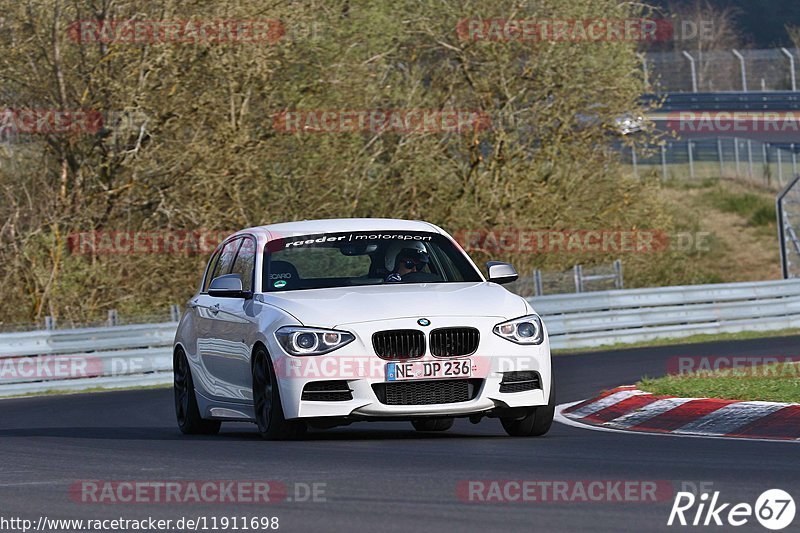 Bild #11911698 - Touristenfahrten Nürburgring Nordschleife (01.04.2021)