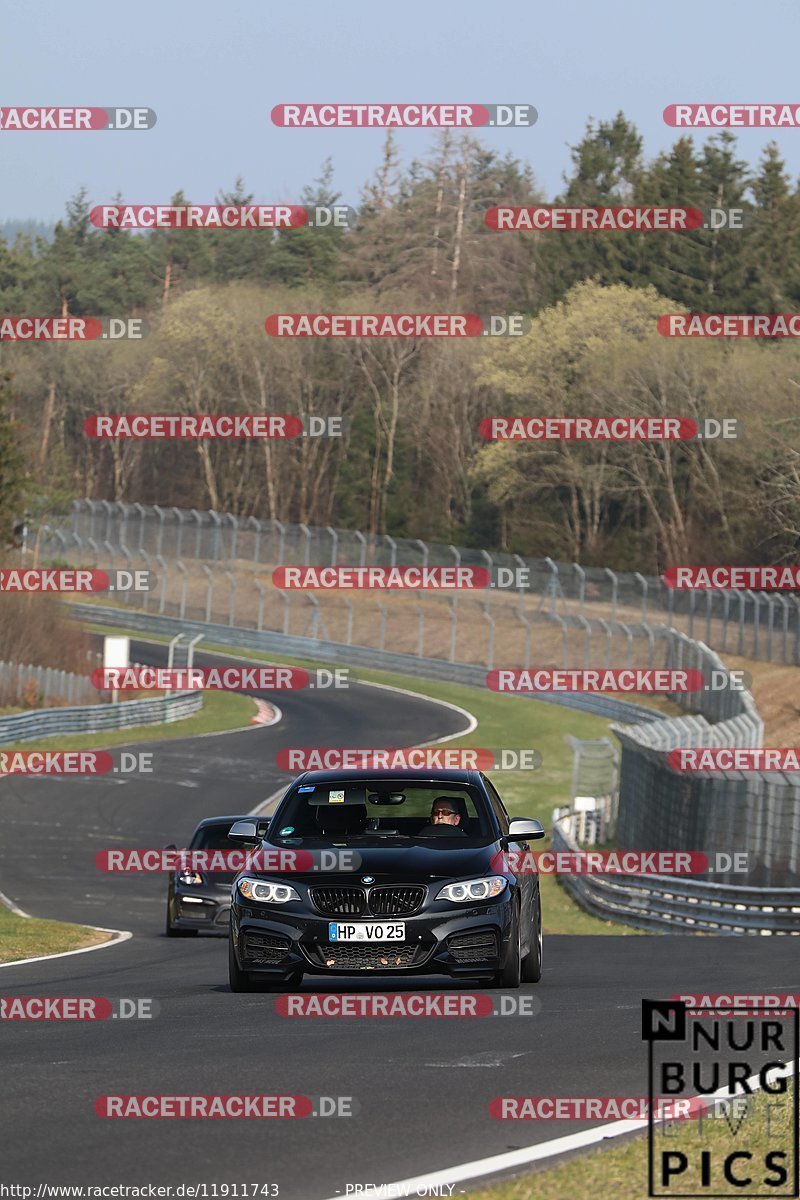 Bild #11911743 - Touristenfahrten Nürburgring Nordschleife (01.04.2021)