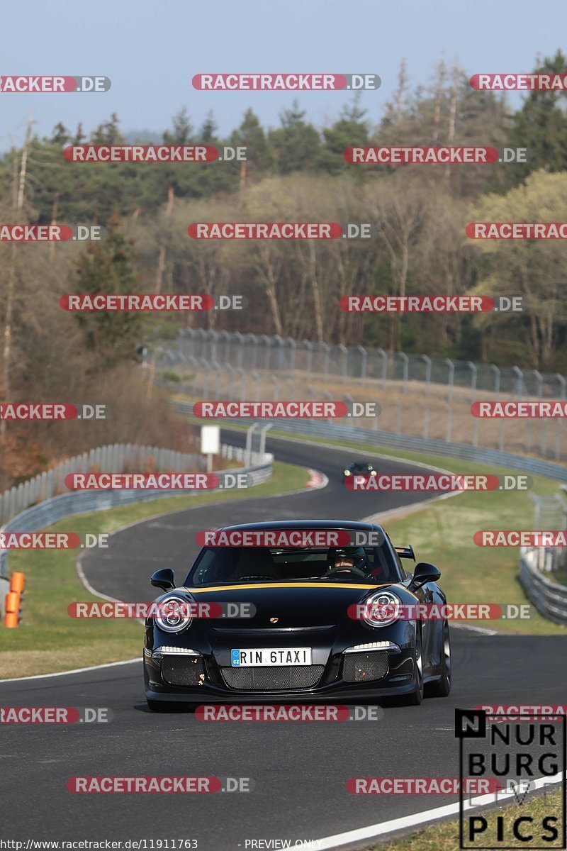 Bild #11911763 - Touristenfahrten Nürburgring Nordschleife (01.04.2021)