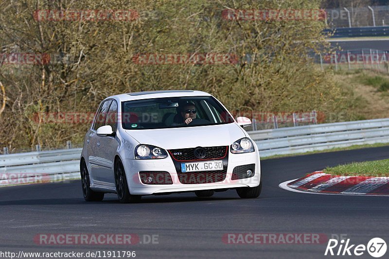 Bild #11911796 - Touristenfahrten Nürburgring Nordschleife (01.04.2021)