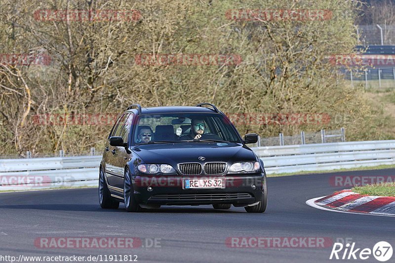 Bild #11911812 - Touristenfahrten Nürburgring Nordschleife (01.04.2021)