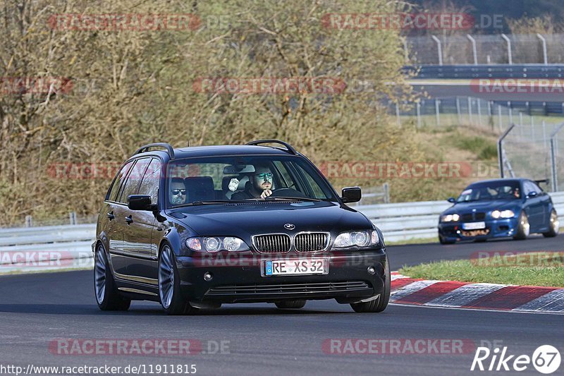 Bild #11911815 - Touristenfahrten Nürburgring Nordschleife (01.04.2021)