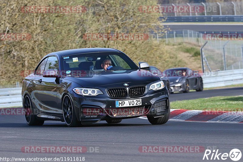 Bild #11911818 - Touristenfahrten Nürburgring Nordschleife (01.04.2021)