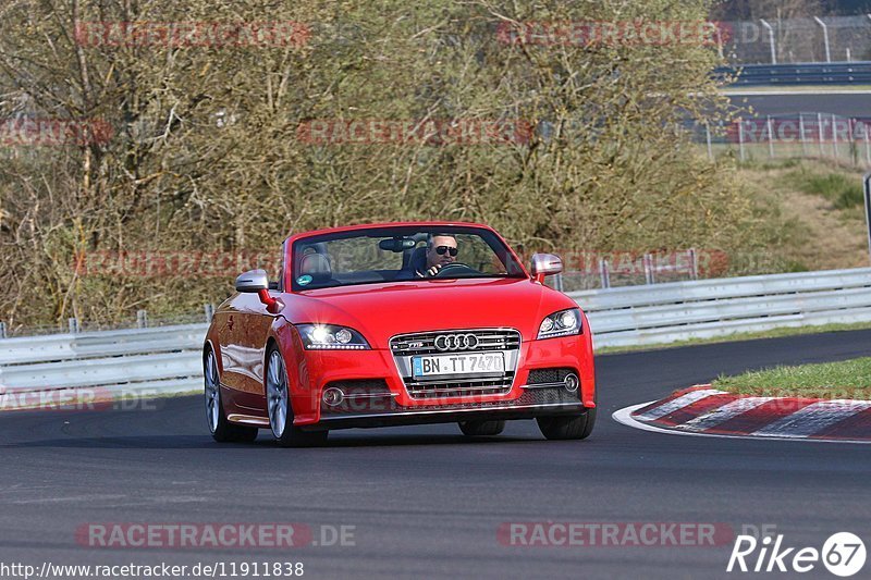 Bild #11911838 - Touristenfahrten Nürburgring Nordschleife (01.04.2021)