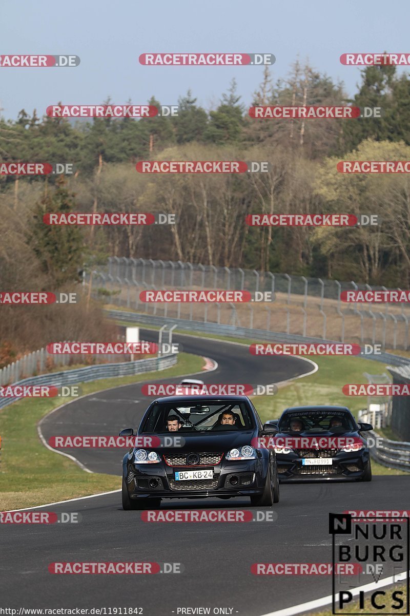 Bild #11911842 - Touristenfahrten Nürburgring Nordschleife (01.04.2021)