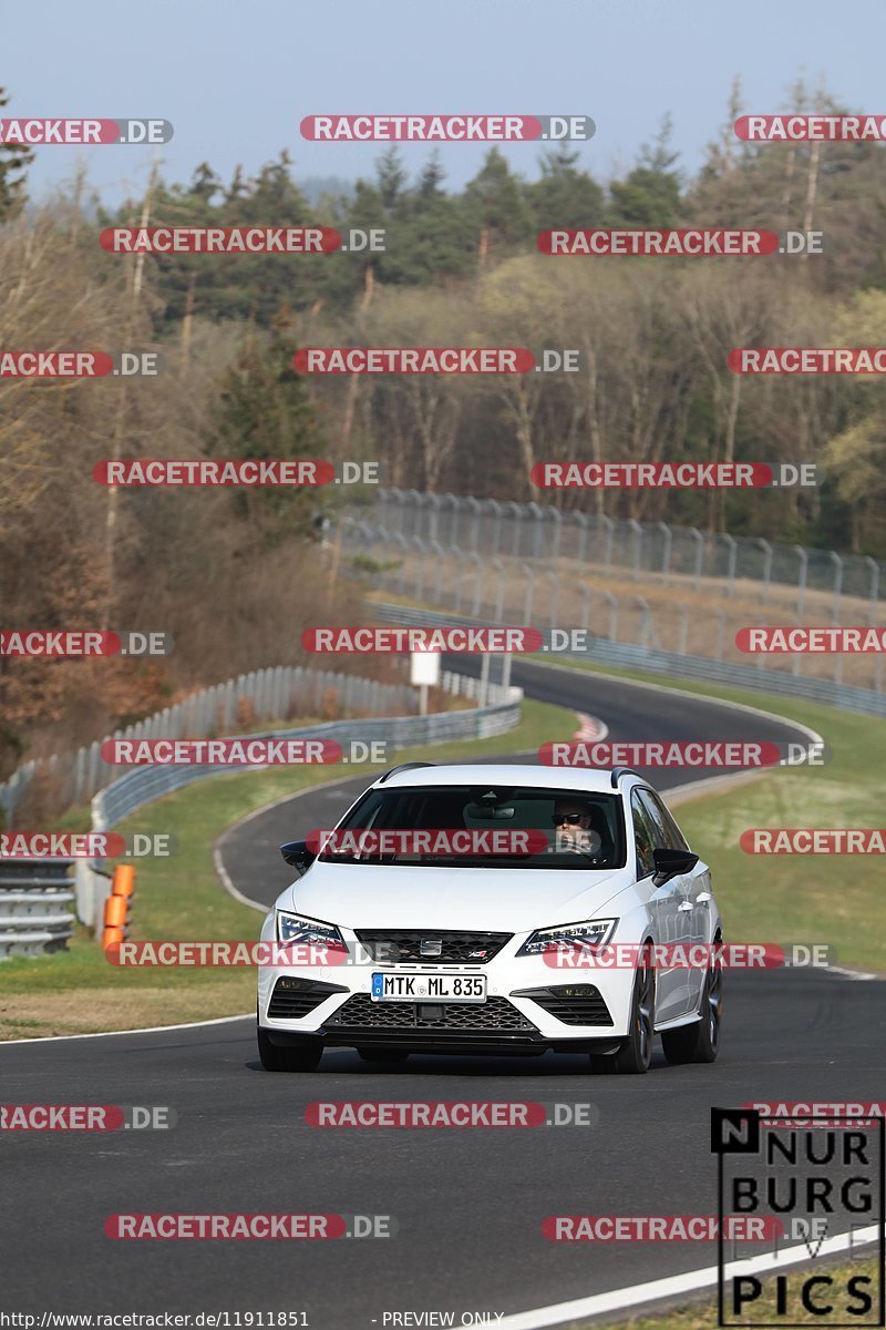 Bild #11911851 - Touristenfahrten Nürburgring Nordschleife (01.04.2021)