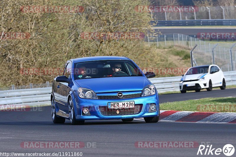 Bild #11911860 - Touristenfahrten Nürburgring Nordschleife (01.04.2021)