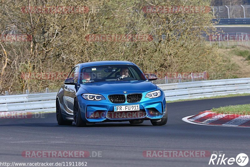 Bild #11911862 - Touristenfahrten Nürburgring Nordschleife (01.04.2021)