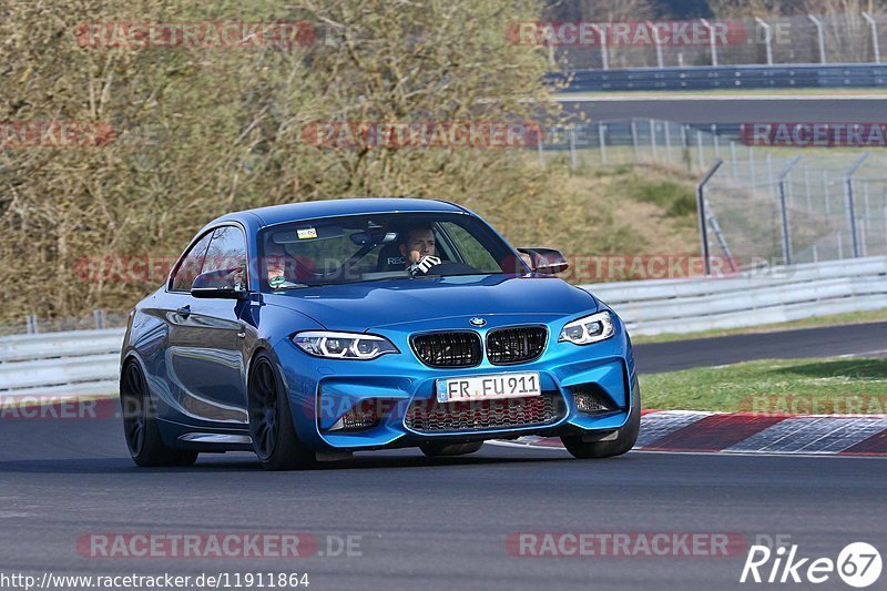 Bild #11911864 - Touristenfahrten Nürburgring Nordschleife (01.04.2021)