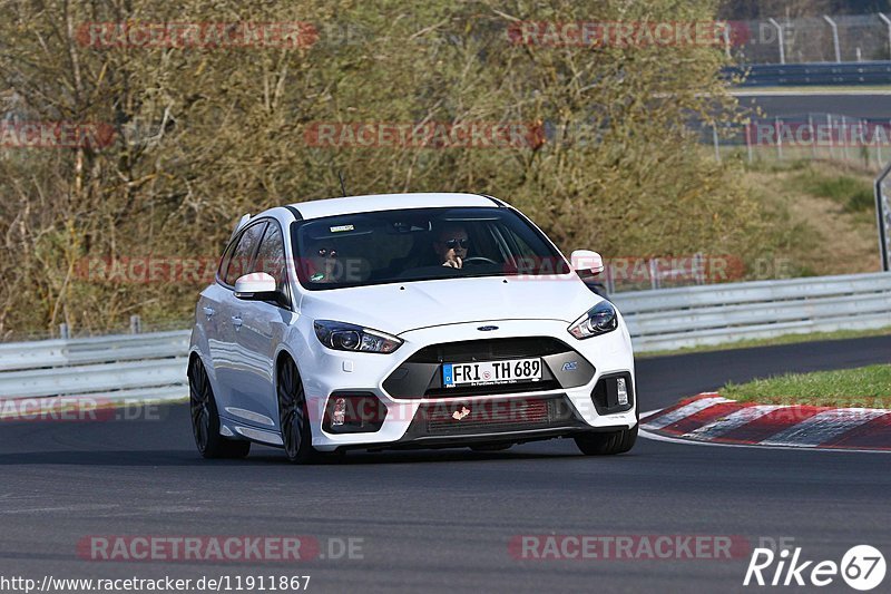 Bild #11911867 - Touristenfahrten Nürburgring Nordschleife (01.04.2021)