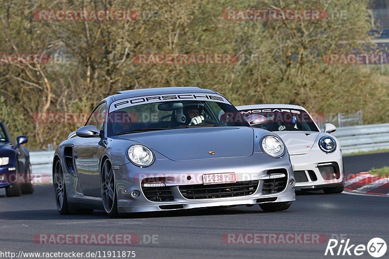 Bild #11911875 - Touristenfahrten Nürburgring Nordschleife (01.04.2021)