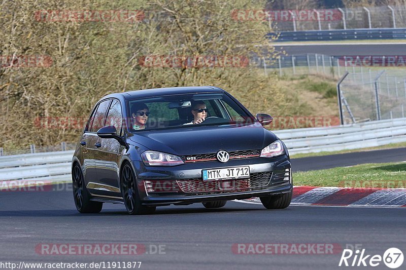 Bild #11911877 - Touristenfahrten Nürburgring Nordschleife (01.04.2021)