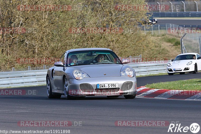 Bild #11911898 - Touristenfahrten Nürburgring Nordschleife (01.04.2021)