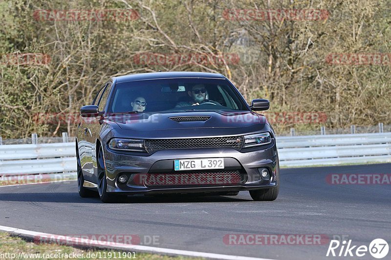 Bild #11911901 - Touristenfahrten Nürburgring Nordschleife (01.04.2021)