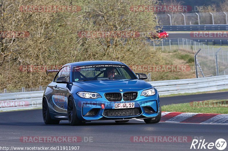 Bild #11911907 - Touristenfahrten Nürburgring Nordschleife (01.04.2021)