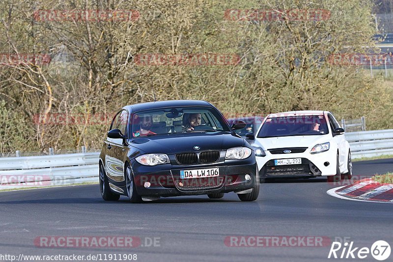 Bild #11911908 - Touristenfahrten Nürburgring Nordschleife (01.04.2021)