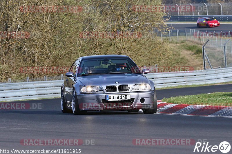 Bild #11911915 - Touristenfahrten Nürburgring Nordschleife (01.04.2021)