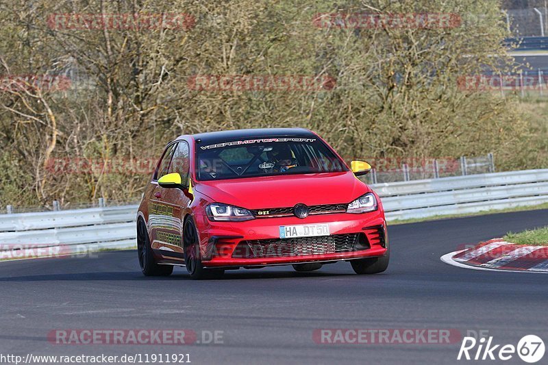 Bild #11911921 - Touristenfahrten Nürburgring Nordschleife (01.04.2021)