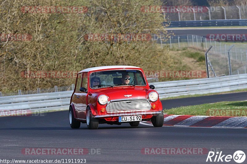 Bild #11911923 - Touristenfahrten Nürburgring Nordschleife (01.04.2021)