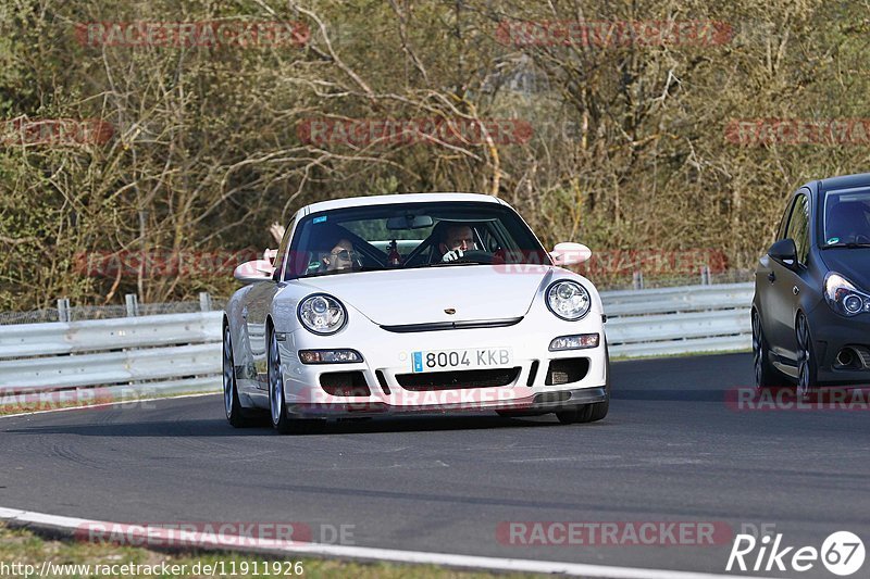 Bild #11911926 - Touristenfahrten Nürburgring Nordschleife (01.04.2021)