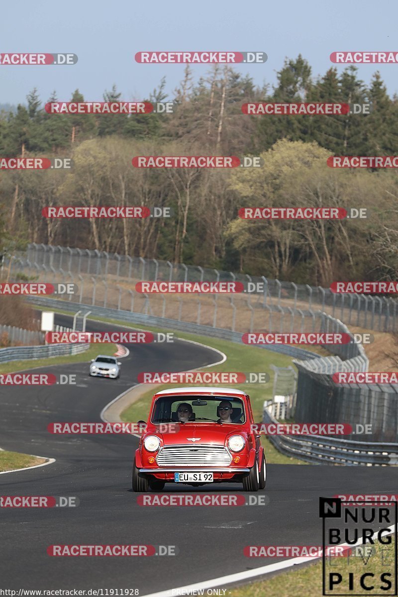 Bild #11911928 - Touristenfahrten Nürburgring Nordschleife (01.04.2021)