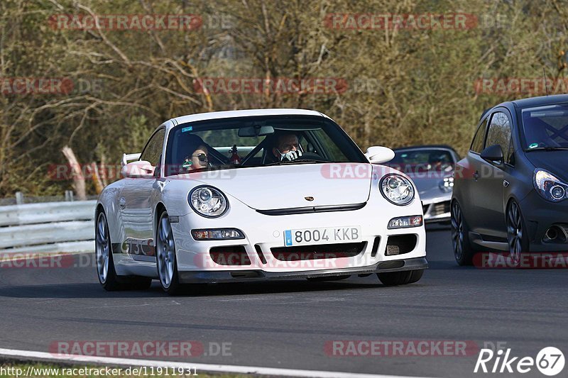 Bild #11911931 - Touristenfahrten Nürburgring Nordschleife (01.04.2021)