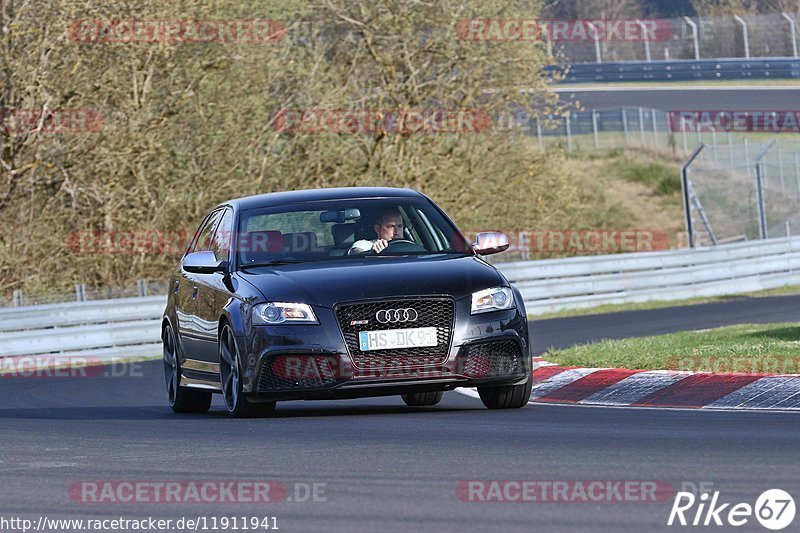 Bild #11911941 - Touristenfahrten Nürburgring Nordschleife (01.04.2021)