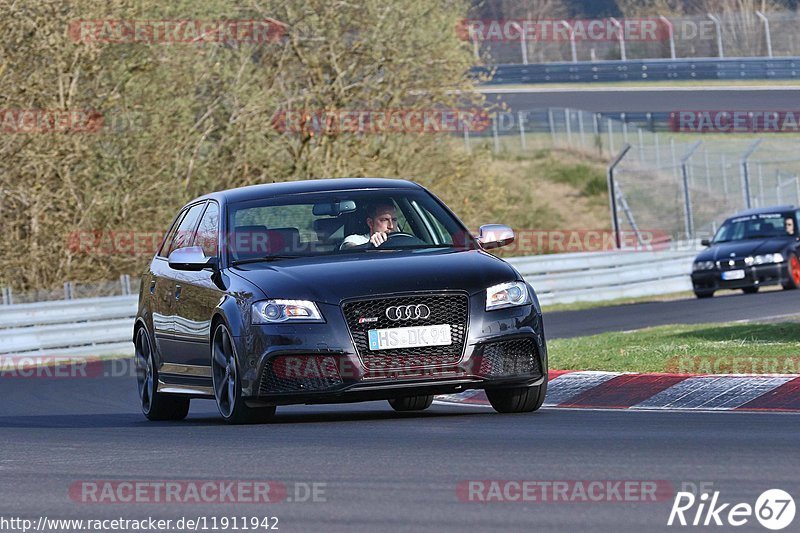 Bild #11911942 - Touristenfahrten Nürburgring Nordschleife (01.04.2021)